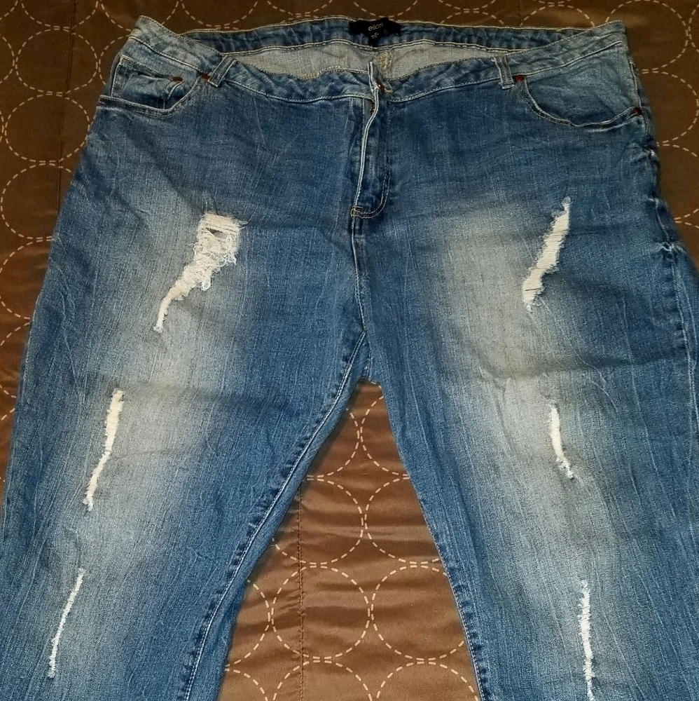 Boyfriend Jeans
